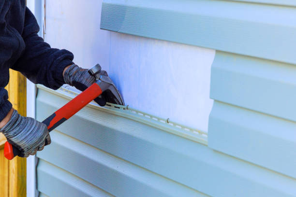 Reliable Siding Replacement contractor in Anna, IL by Squared Siding