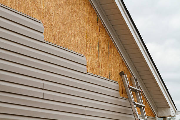 24/7 Emergency Siding Replacement experts in Anna, IL